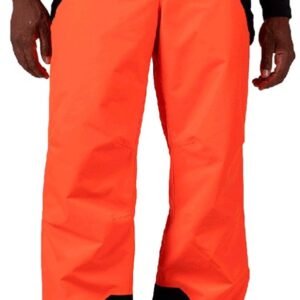Rossignol Insulated Broek Oranje S Man