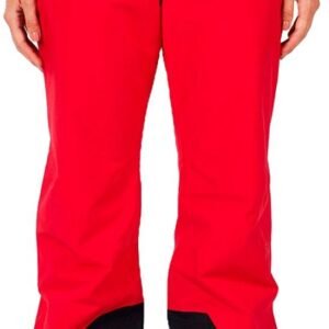 Rossignol Insulated Broek Rood S Vrouw