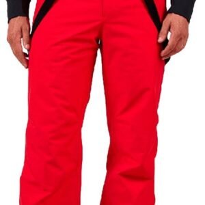 Rossignol Insulated Broek Rood XL Man