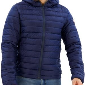 Rossignol Light Jas Blauw S Man