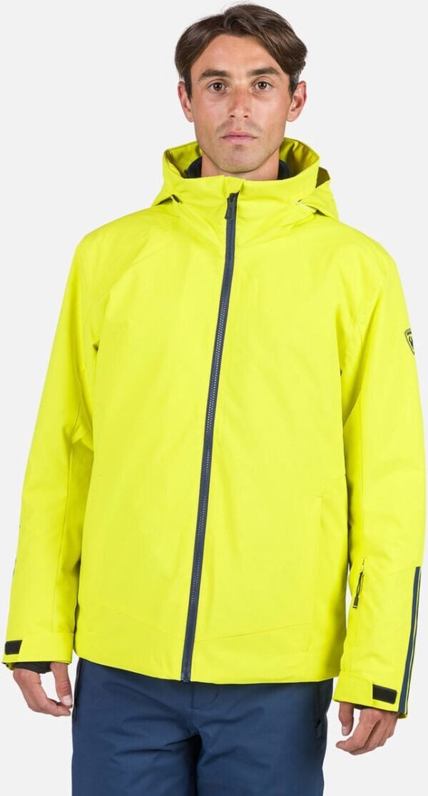 Rossignol Men Strawpile Ski Jacket 69B Fresh Green