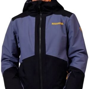 Rossignol Rochrun Insulated Jas Blauw XL Man