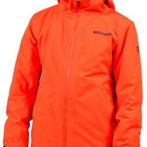 Rossignol Rochrun Insulated Jas Oranje S Man