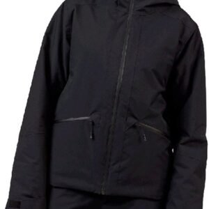 Rossignol Rochrun Insulated Jas Zwart L Vrouw