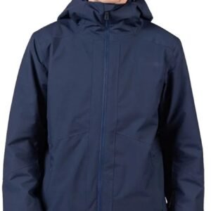 Rossignol Rochrun Nl Insulated Jas Blauw L Man