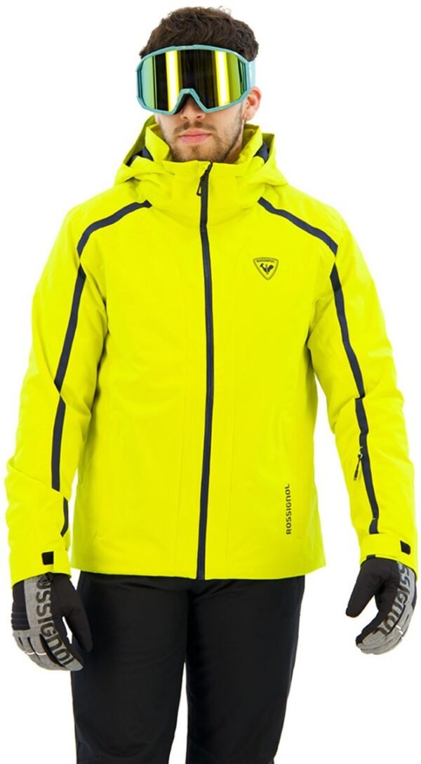 Rossignol Saluver Jas Geel S Man