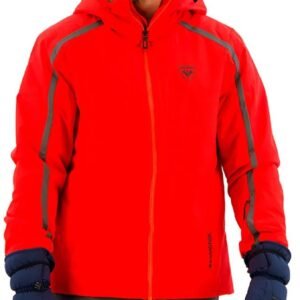 Rossignol Saluver Jas Rood 2XL Man