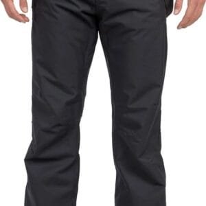 Rossignol Ski Pants heren skibroek zwart - maat L