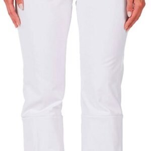 Rossignol Ski Softshell Broek Wit M Vrouw