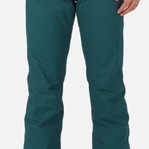 Rossignol Skibroek - heren - groen - maat S