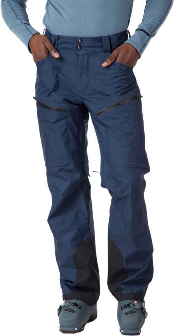 Rossignol Skpr 3l Broek Blauw 2XL Man