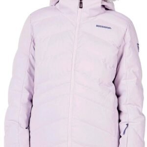 Rossignol Staci Insulated Jas Paars XS Vrouw