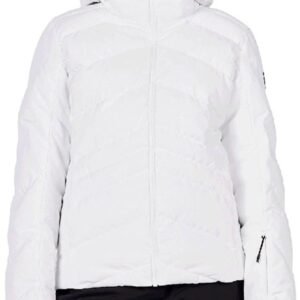 Rossignol Staci Insulated Jas Wit S Vrouw