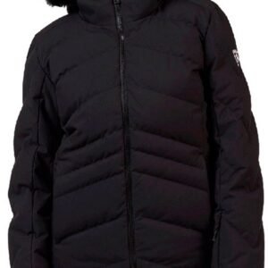 Rossignol Staci Insulated Jas Zwart L Vrouw