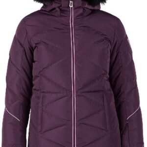 Rossignol Staci Pearly Jas Paars XS Vrouw