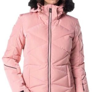 Rossignol Staci Pearly Jas Roze L Vrouw