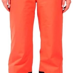 Rossignol Strawpile Insulated 29'' Broek Oranje M Vrouw