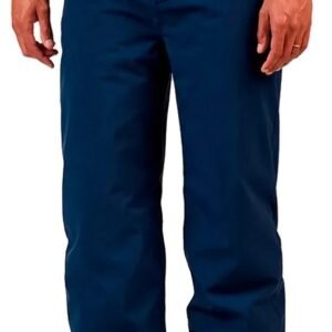 Rossignol Strawpile Insulated 30'' Broek Blauw M Man