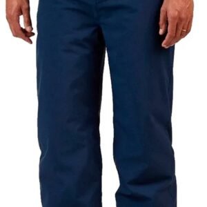 Rossignol Strawpile Insulated Broek Blauw S Man