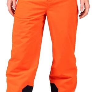 Rossignol Strawpile Insulated Broek Oranje S Man