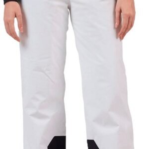 Rossignol Strawpile Insulated Broek Wit XL Vrouw