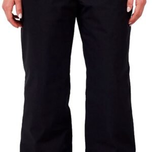 Rossignol Strawpile Insulated Broek Zwart S Vrouw