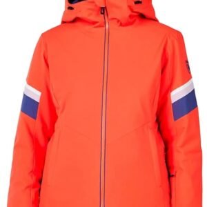 Rossignol Strawpile Jas Oranje M Vrouw