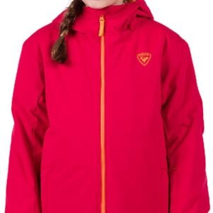 Rossignol Strawpile Jas Rood 10 Years Meisje