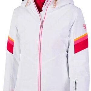 Rossignol Strawpile Jas Wit XS Vrouw