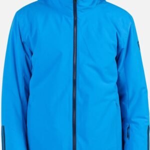 Rossignol Strawpile ski jas heren blauw - maat XL