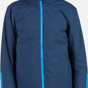 Rossignol Strawpile ski jas navy heren - maat S