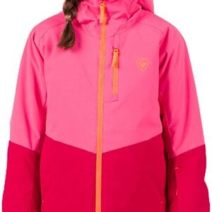 Rossignol Wispile Jas Roze 10 Years Jongen