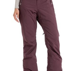 Roxy Alpineridge Broek Paars L Vrouw