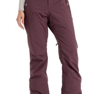 Roxy Alpineridge Broek Paars XL Vrouw