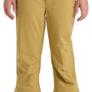 Roxy Backyard Broek Beige,Geel 12 Years Meisjes