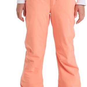 Roxy Backyard Broek Oranje 12 Years Meisjes