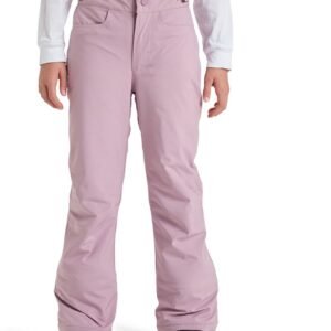 Roxy Backyard Broek Roze 14 Years Meisjes