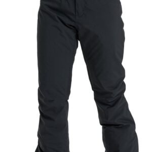Roxy Backyard Broek Zwart M Vrouw