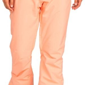 Roxy Backyard Pt Broek Oranje,Roze XL Vrouw