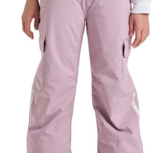 Roxy Banky Ice Broek Roze 16 Years Meisje
