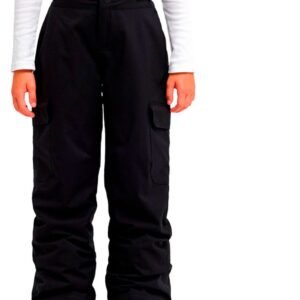 Roxy Banky Ice Broek Zwart 8 Years Meisje