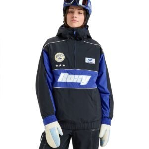 Roxy Chloe Kim Jas Zwart M Vrouw