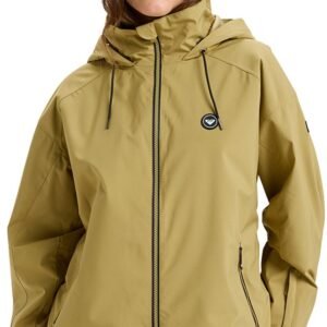 Roxy Landscape Jas Groen M Vrouw