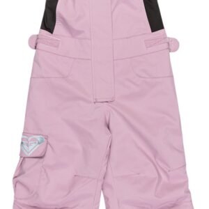 Roxy Lola Bib Broek Roze 24 Months Meisjes
