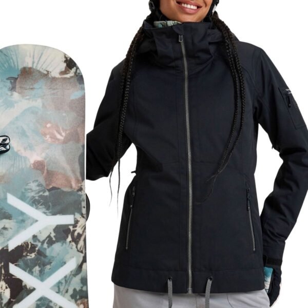 Roxy Meade Skijas Dames - Maat XL