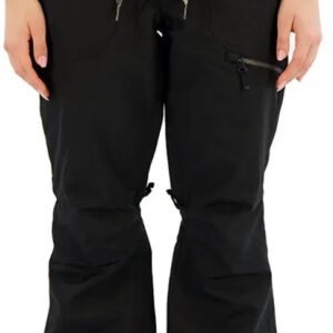Roxy Nadia Pt Broek Zwart S Vrouw