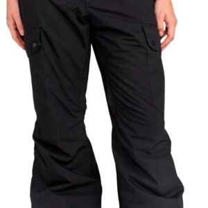 Roxy Passive Lines P Broek Zwart M Vrouw