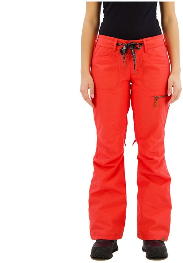 Roxy Rifter Broek Roze XS Vrouw