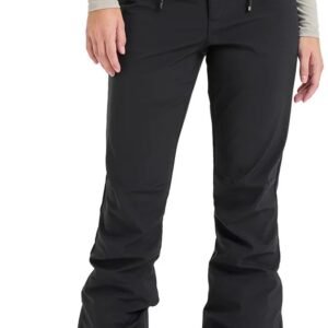 Roxy Rising High Broek Zwart XS Vrouw