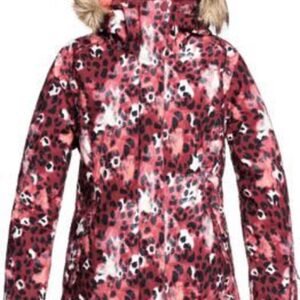 Roxy Ski Jet Ski Wintersportjas Dames - Maat S